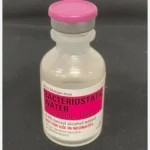 Bacteriostatic Water 30ml